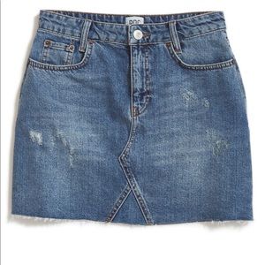 Urban Outfitters Denim Skirt